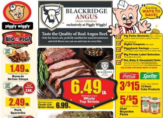Piggly Wiggly Weekly Ad Feb 25 – Mar 03, 2026