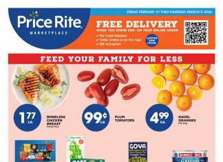 Price Rite Weekly Ad Feb 27 – Mar 05, 2026