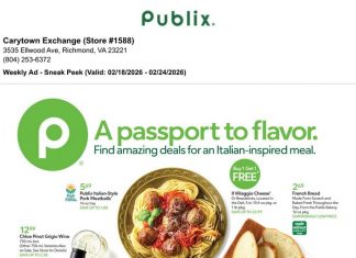 Publix Weekly Ad Feb 18 – Feb 24, 2026