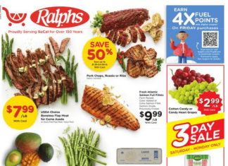 Ralphs Weekly Ad Feb 18 – Feb 24, 2026