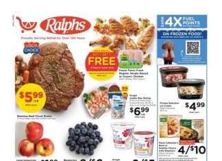 Ralphs Weekly Ad Feb 25 – Mar 03, 2026
