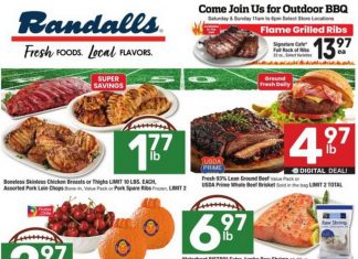 Randalls Weekly Ad Feb 04 – Feb 10, 2026 (Valentine’s Day Promotion Included)