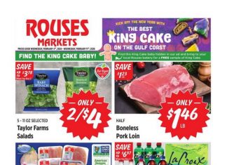 Rouses Weekly Ad Feb 04 – Feb 11, 2026