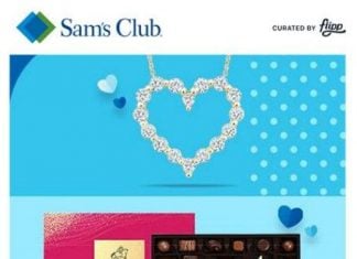 Sam’s Club Weekly Ad Feb 12 – Feb 18, 2026 (Valentine’s Day Promotion Included)