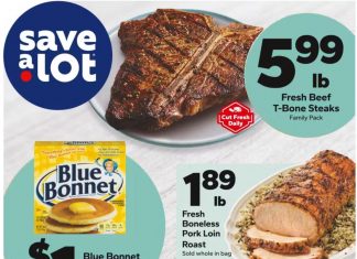 Save A Lot Weekly Ad Feb 25 – Mar 03, 2026