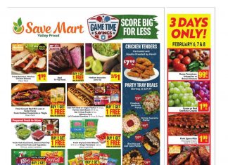 Save Mart Supermarkets Weekly Ad Feb 04 – Feb 10, 2026