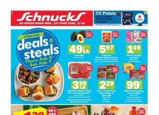 Schnucks Weekly Ad Feb 04 – Feb 10, 2026
