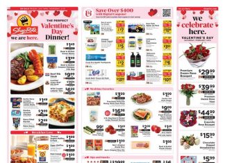 ShopRite Weekly Ad Feb 06 – Feb 12, 2026 (Valentine’s Day Promotion Included)