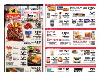 ShopRite Weekly Ad Feb 20 – Feb 26, 2026