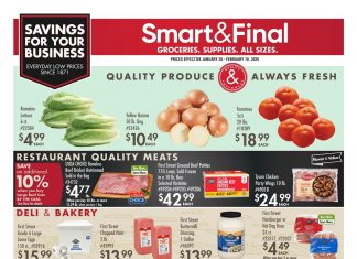 Smart & Final Weekly Ad Feb 04 – Feb 10, 2026