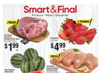 Smart & Final Weekly Ad Feb 25 – Mar 03, 2026