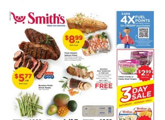 Smith’s Food and Drug Weekly Ad Feb 18 – Feb 24, 2026