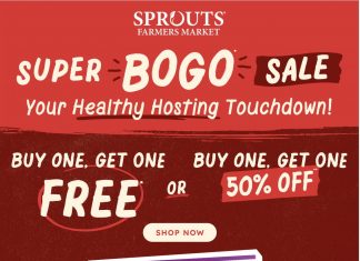 Sprouts Weekly Ad Feb 04 – Feb 10, 2026