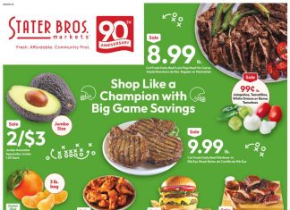 Stater Bros Weekly Ad Feb 04 – Feb 10, 2026