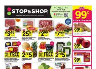 Stop & Shop Weekly Ad Feb 20 – Feb 26, 2026