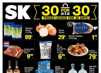 Super King Weekly Ad Feb 04 – Feb 10, 2026