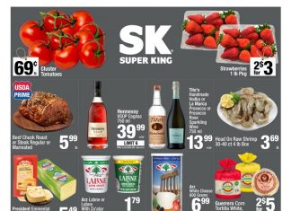 Super King Weekly Ad Feb 25 – Mar 03, 2026