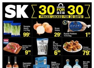Super King Weekly Ad Feb 18 – Feb 24, 2026 (Valentine’s Day Promotion Included)