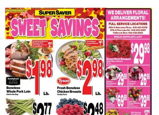 Super Saver Weekly Ad Feb 11 – Feb 17, 2026