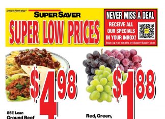 Super Saver Weekly Ad Feb 18 – Feb 24, 2026