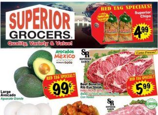 Superior Grocers Weekly Ad Feb 04 – Feb 10, 2026