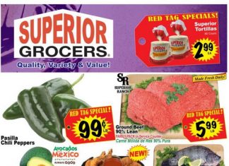 Superior Grocers Weekly Ad Feb 25 – Mar 03, 2026