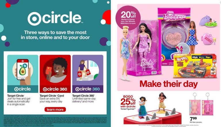 Target Weekly Ad Feb 08 – Feb 14, 2026 (Valentine's Day Promotion Included)