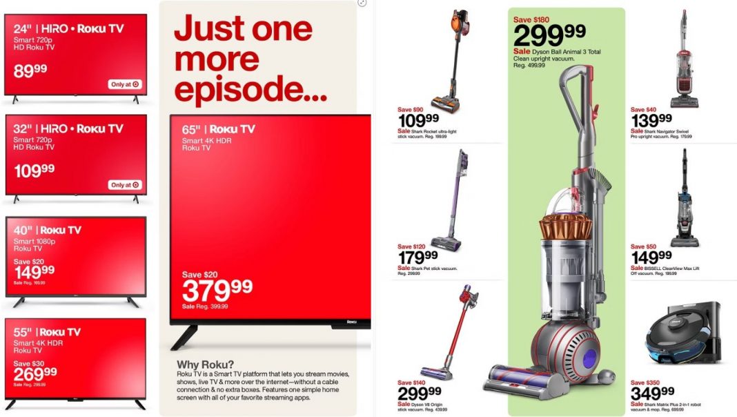 Target Weekly Ad Feb 08 – Feb 14, 2026 (Valentine's Day Promotion Included)