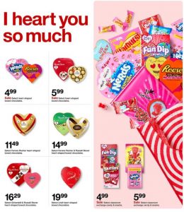 Target Weekly Ad Feb 08 – Feb 14, 2026 (Valentine's Day Promotion Included)