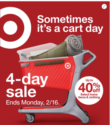 Target Weekly Ad Feb 15 – Feb 21, 2026