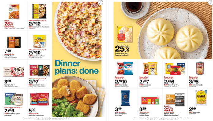 Target Weekly Ad Feb 15 – Feb 21, 2026
