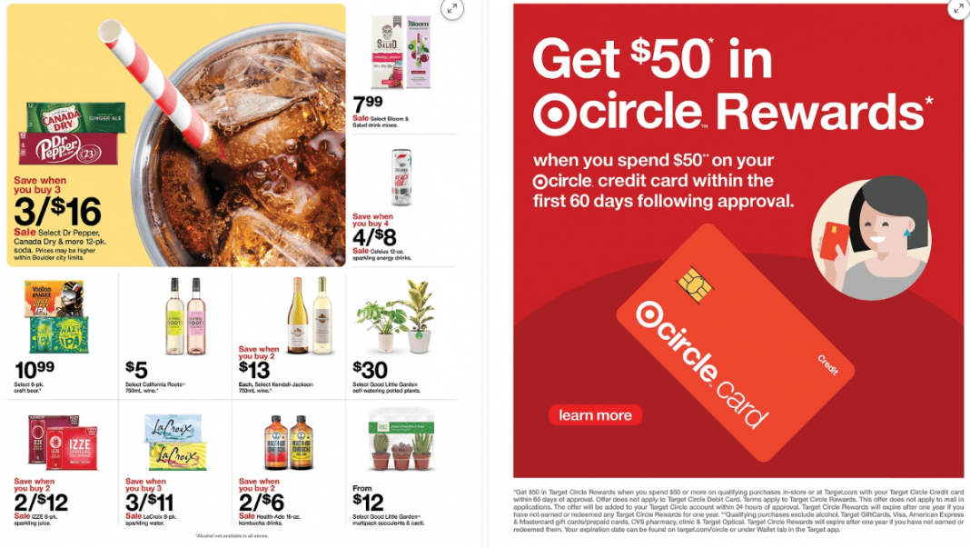 Target Weekly Ad Feb 15 – Feb 21, 2026