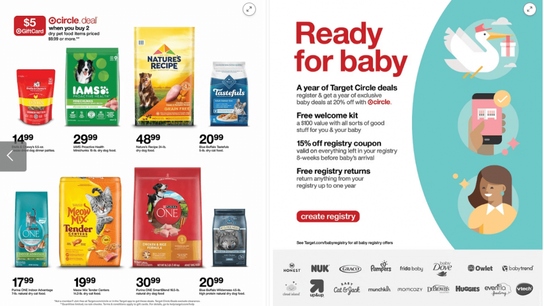 Target Weekly Ad Feb 15 – Feb 21, 2026