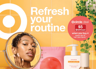 Target Weekly Ad Feb 22 – Feb 28, 2026