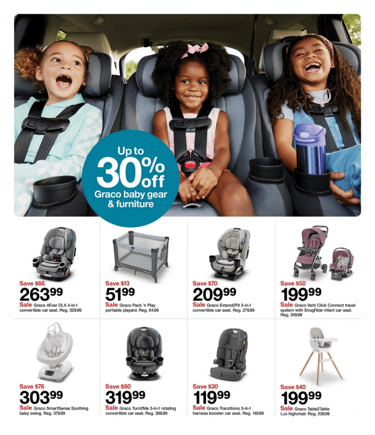 Target Weekly Ad Feb 22 – Feb 28, 2026