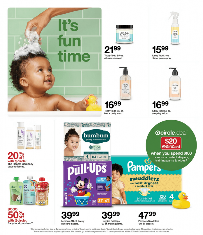Target Weekly Ad Feb 22 – Feb 28, 2026