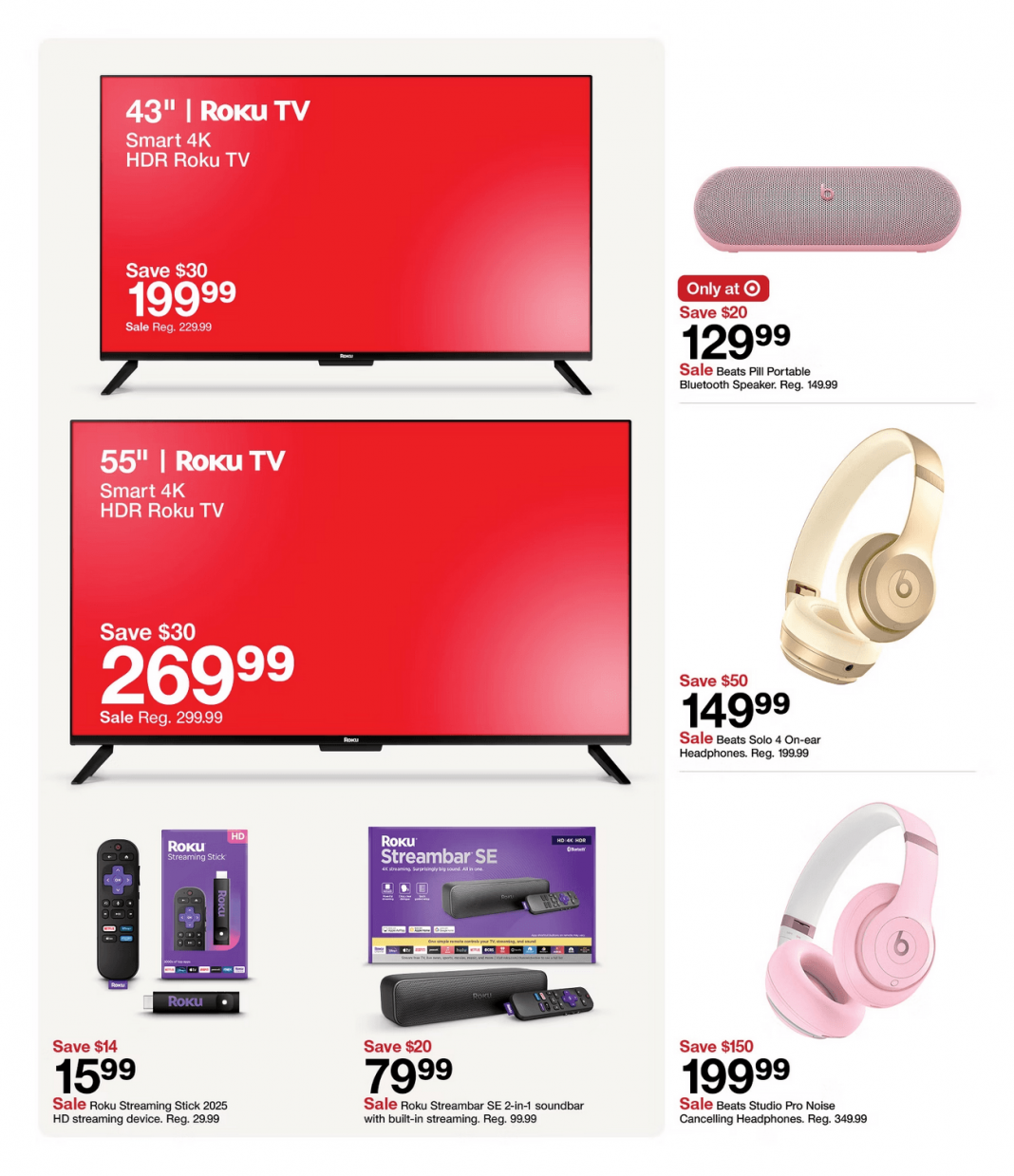 Target Weekly Ad Feb 22 – Feb 28, 2026