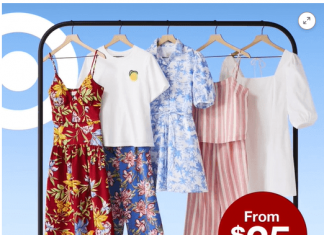Target Weekly Ad Mar 01 – Mar 07, 2026