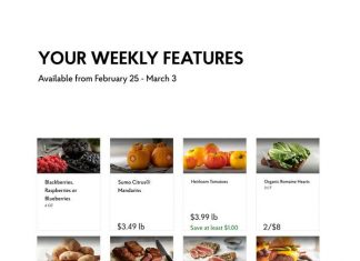 The Fresh Market Weekly Ad Feb 25 – Mar 03, 2026