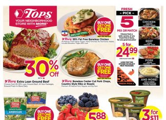 Tops Weekly Ad Feb 15 – Feb 21, 2026