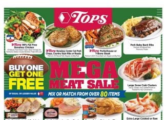 Tops Weekly Ad Feb 01 – Feb 07, 2026