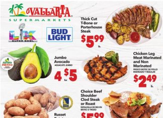 Vallarta Weekly Ad Feb 04 – Feb 10, 2026