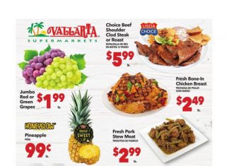 Vallarta Weekly Ad Feb 11 – Feb 17, 2026