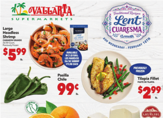 Vallarta Weekly Ad Feb 18 – Feb 24, 2026