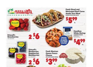 Vallarta Weekly Ad Feb 25 – Mar 03, 2026