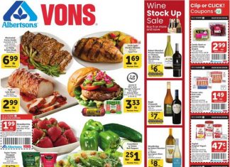 Vons Weekly Ad Feb 18 – Feb 24, 2026