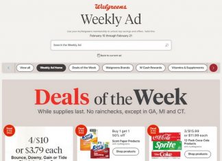 Walgreens Weekly Ad Feb 15 – Feb 21, 2026