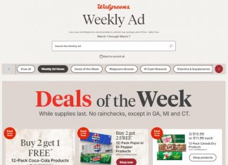 Walgreens Weekly Ad Mar 01 – Mar 07, 2026