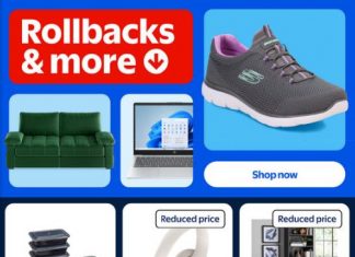 Walmart Weekly Ad Feb 25 – Mar 03, 2026