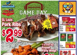 Wayfield Foods Weekly Ad Feb 02 – Feb 08, 2026
